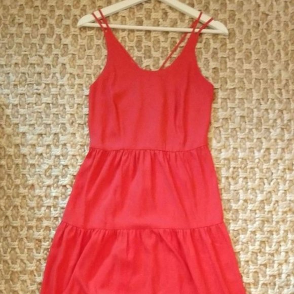 Loft maxi dress size 4 - Picture 2 of 4